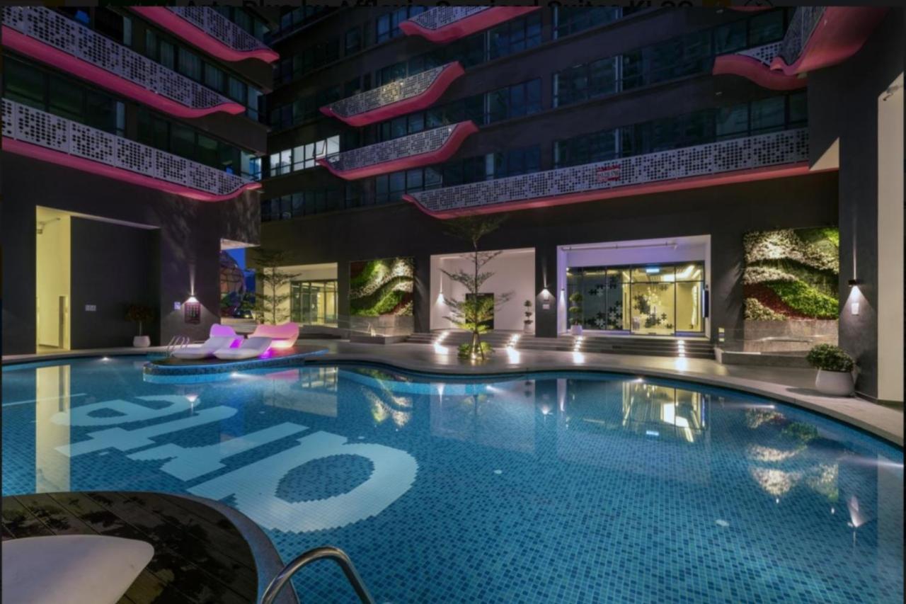 Arte+ Jalan Ampang My Apartment Kuala Lumpur