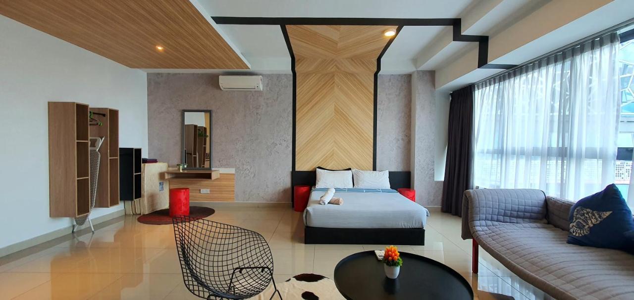 Arte+ Jalan Ampang My Apartment *