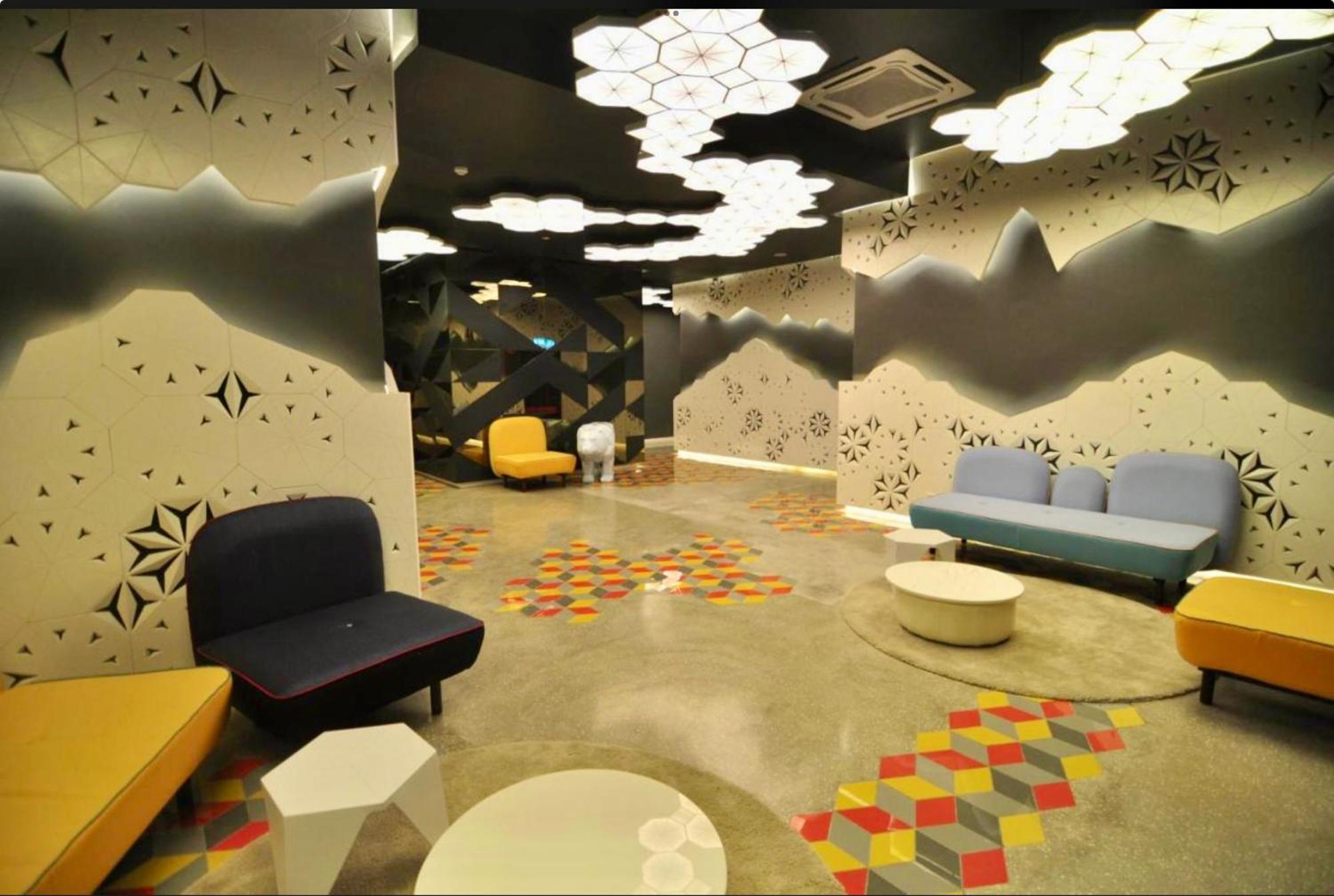Arte+ Jalan Ampang My Apartment *