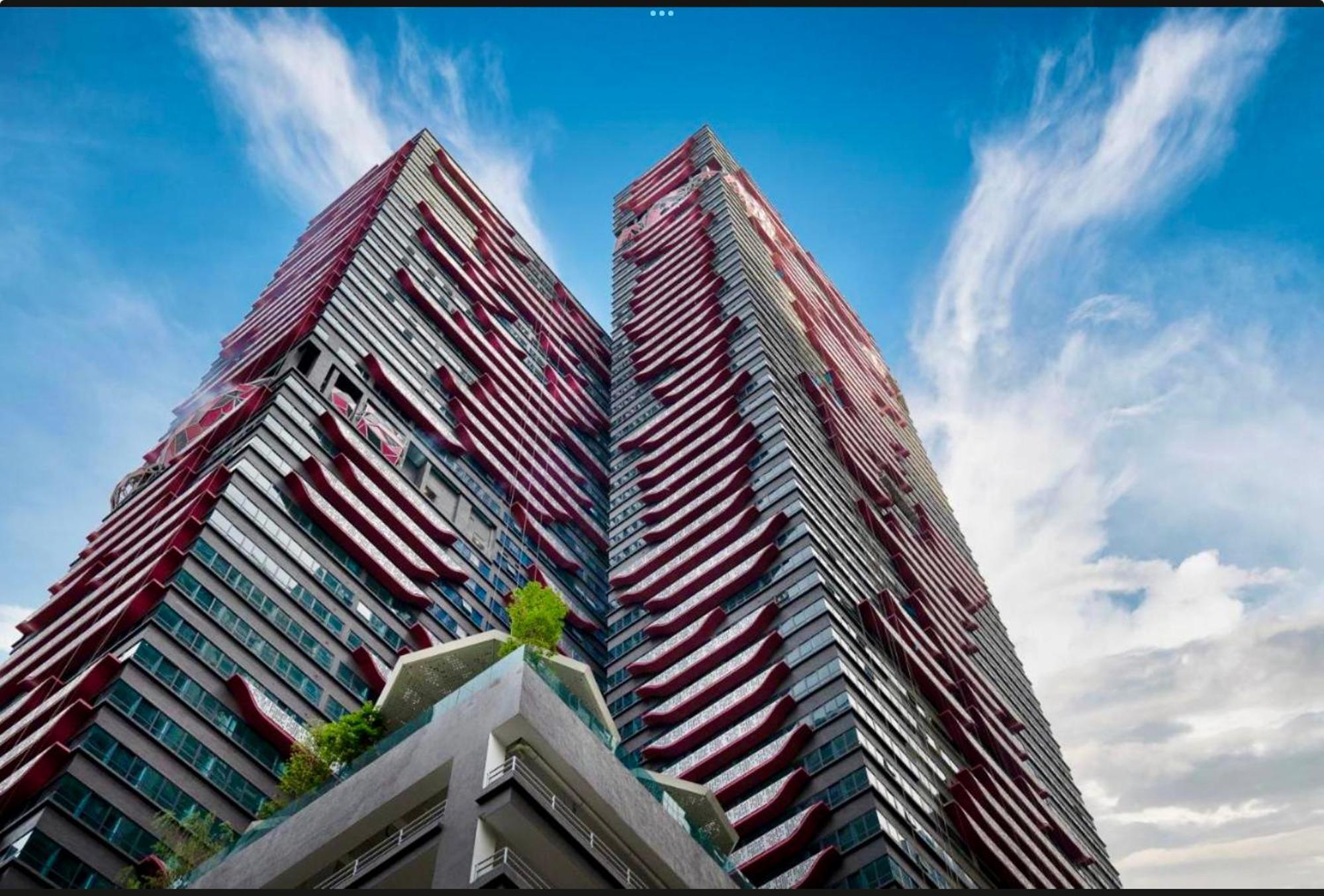 Arte+ Jalan Ampang My Kuala Lumpur