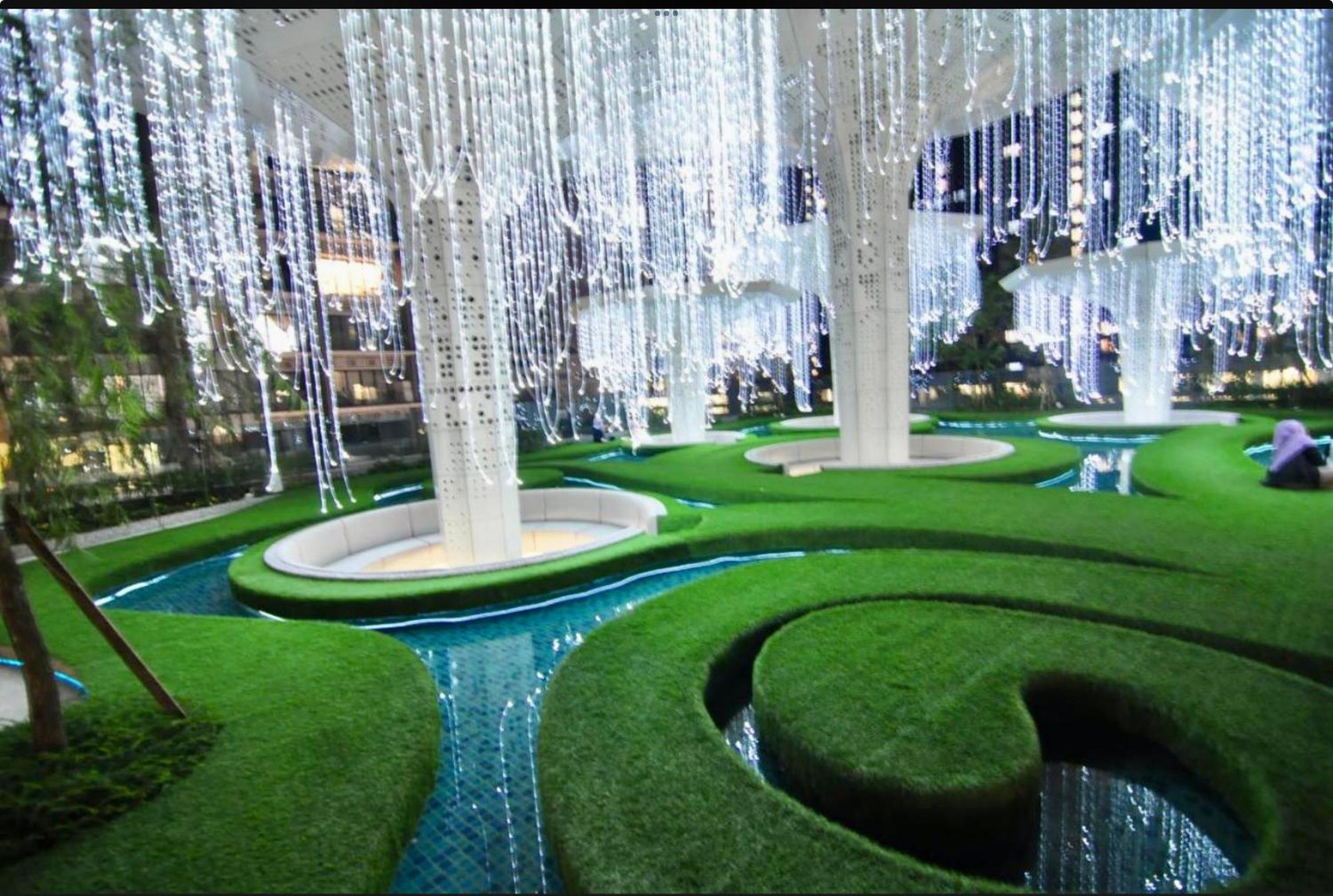 Apartment Arte+ Jalan Ampang My *