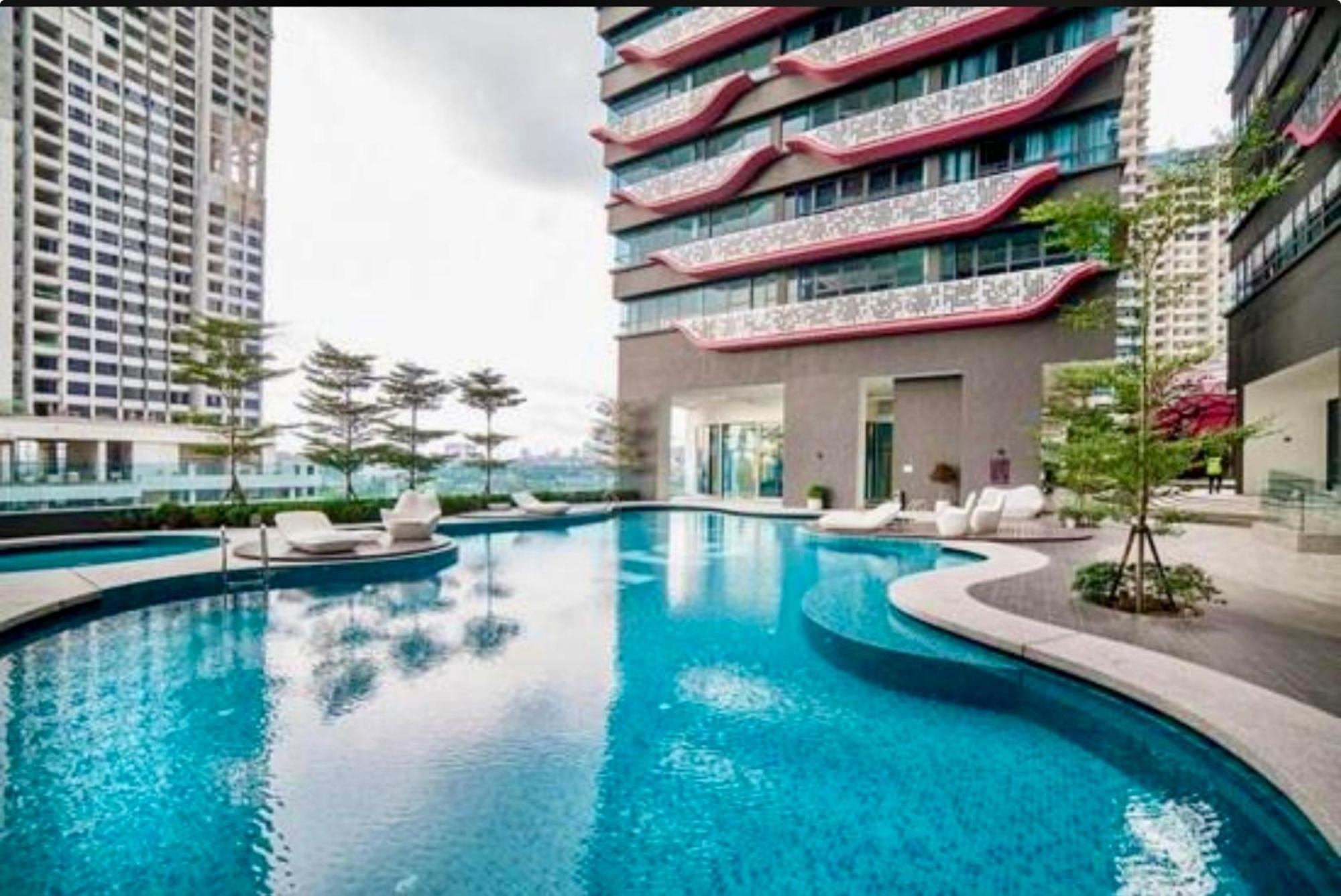 Arte+ Jalan Ampang My Apartment *