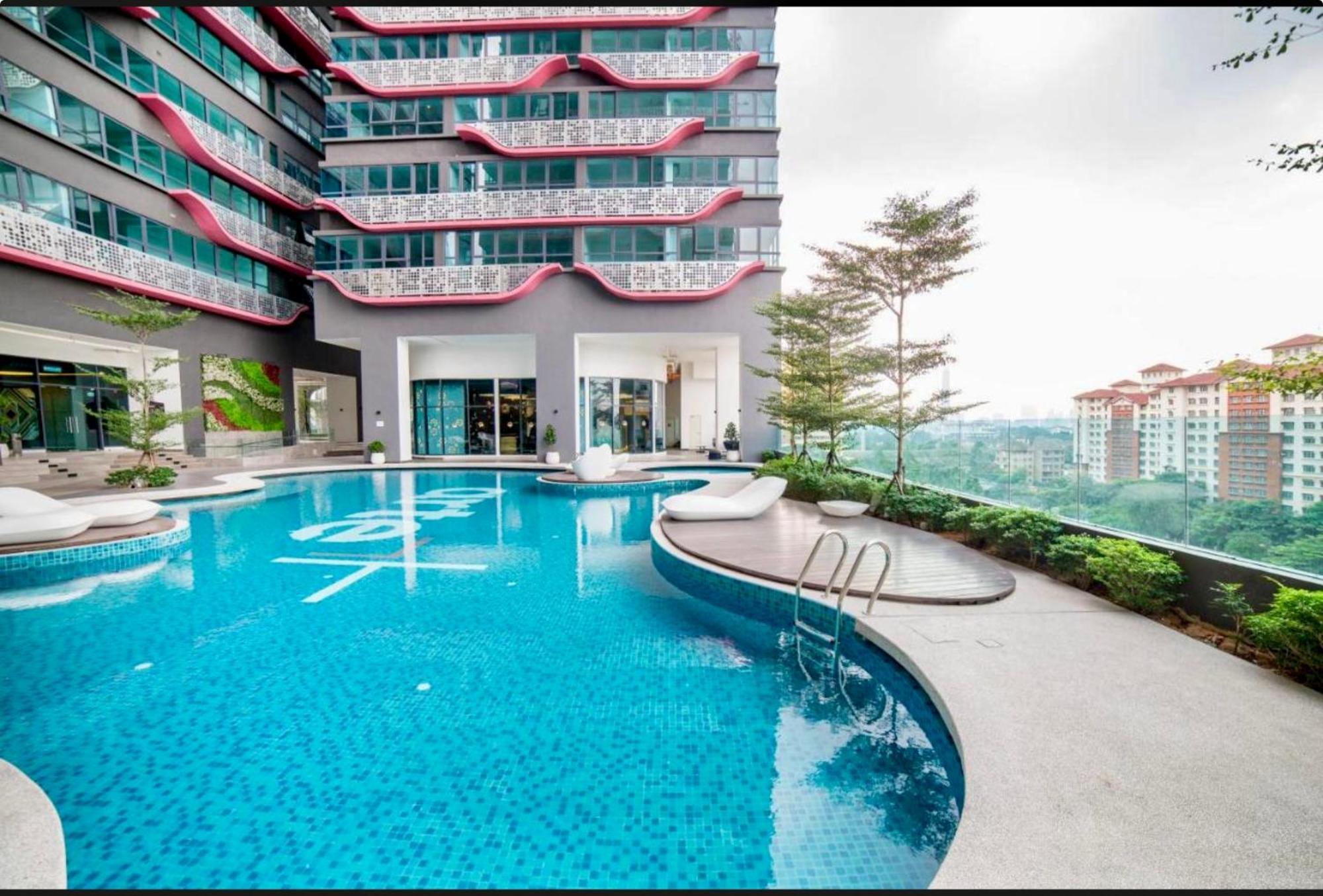 Arte+ Jalan Ampang My Apartment