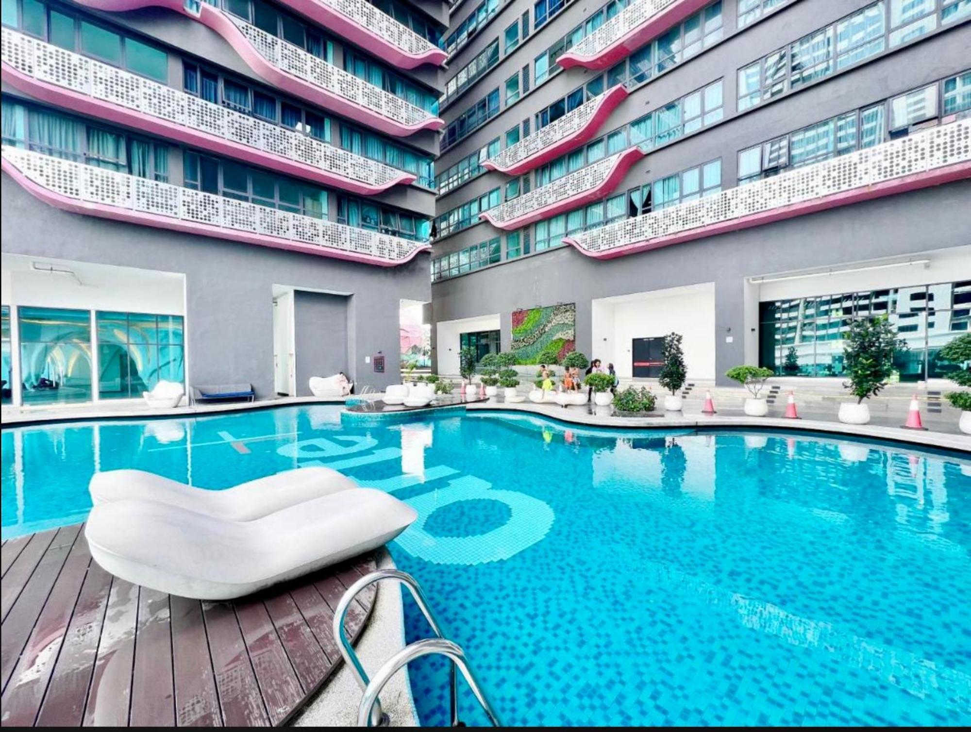 Apartment Arte+ Jalan Ampang My