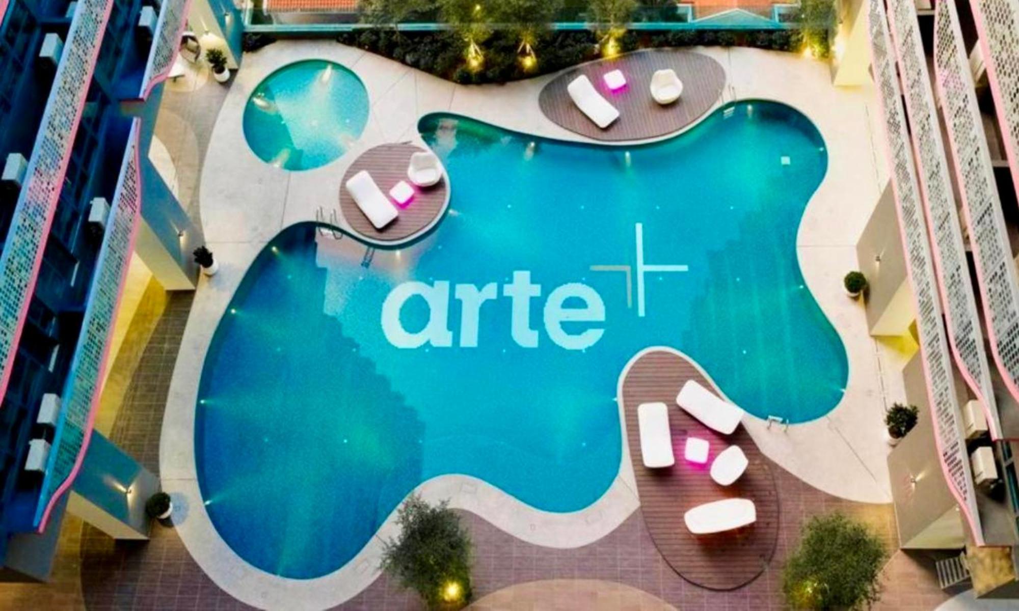 Arte+ Jalan Ampang My Apartment Kuala Lumpur