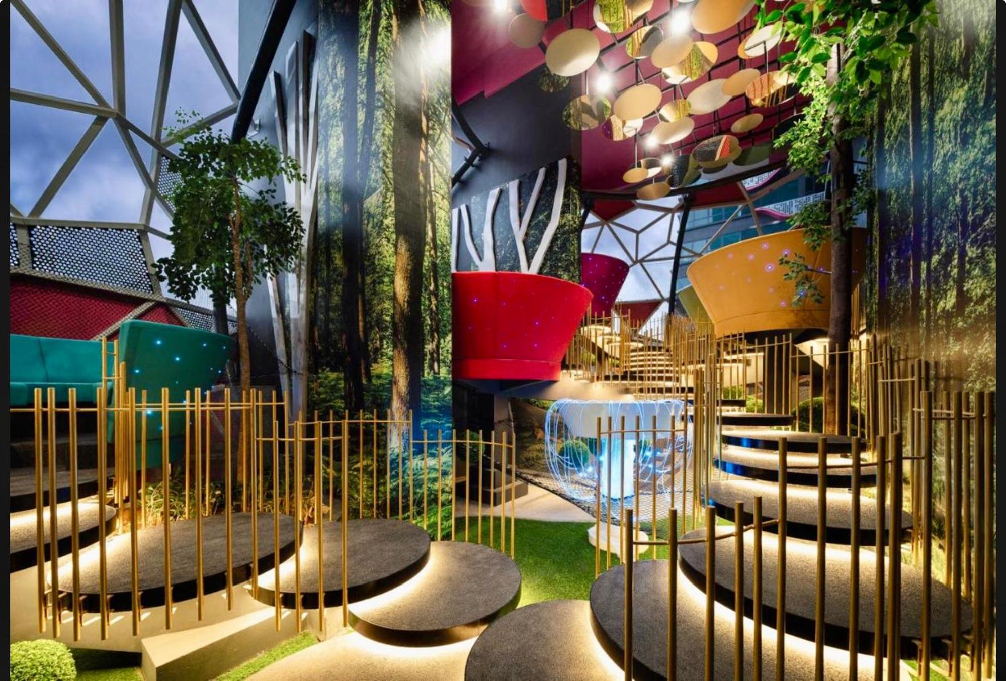 Arte+ Jalan Ampang My * Kuala Lumpur