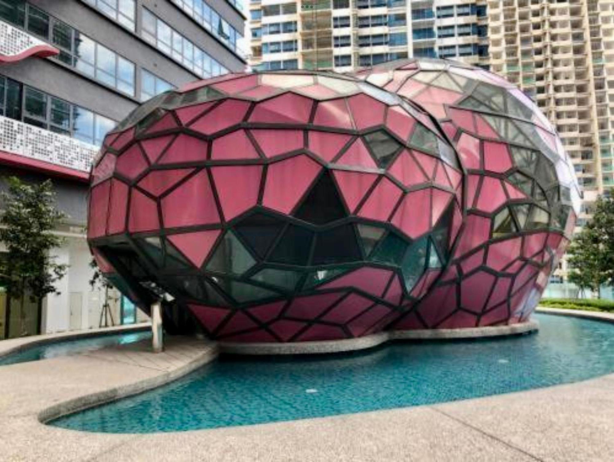 Arte+ Jalan Ampang My Apartment Kuala Lumpur