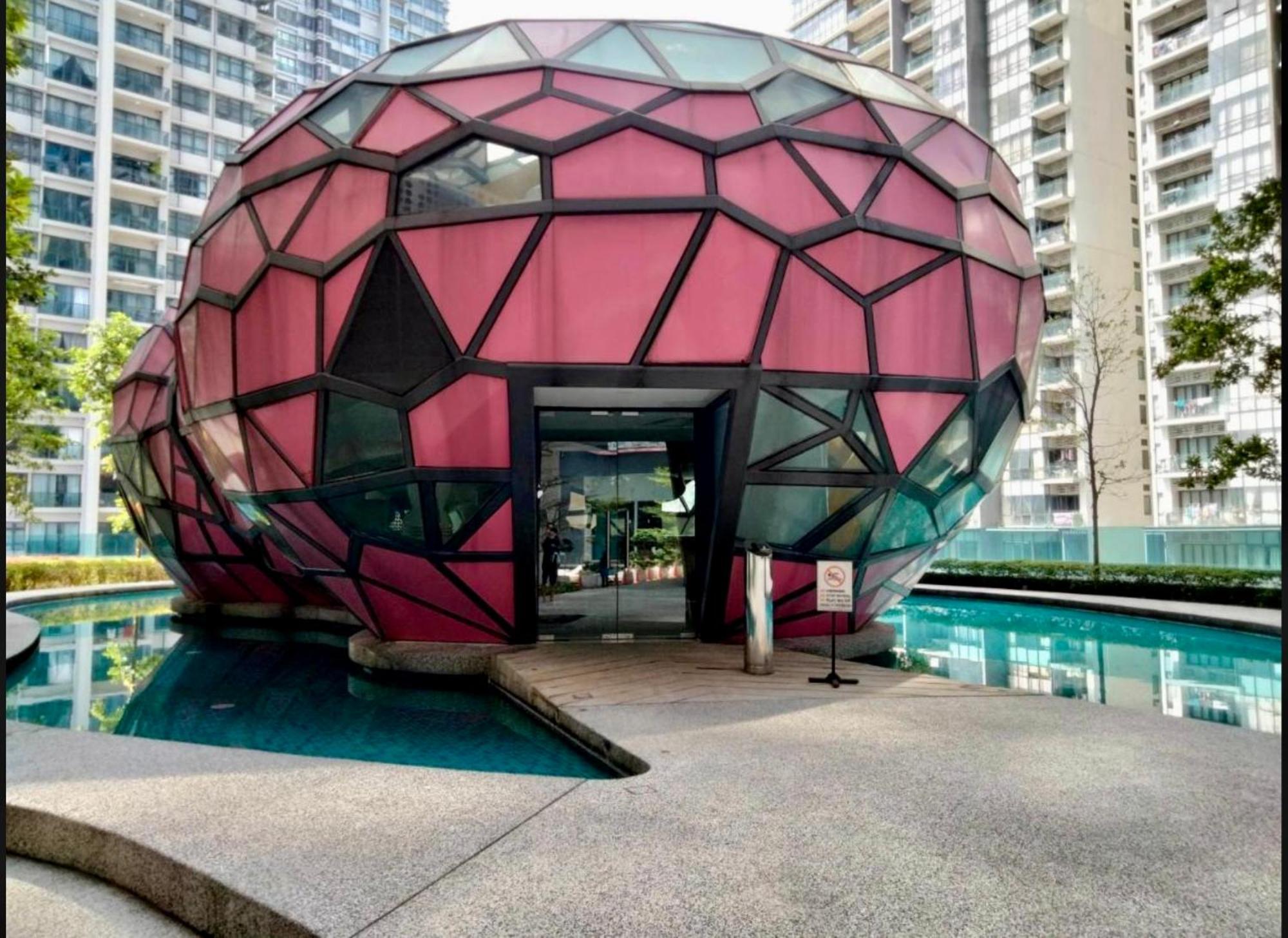 Apartment Arte+ Jalan Ampang My Kuala Lumpur