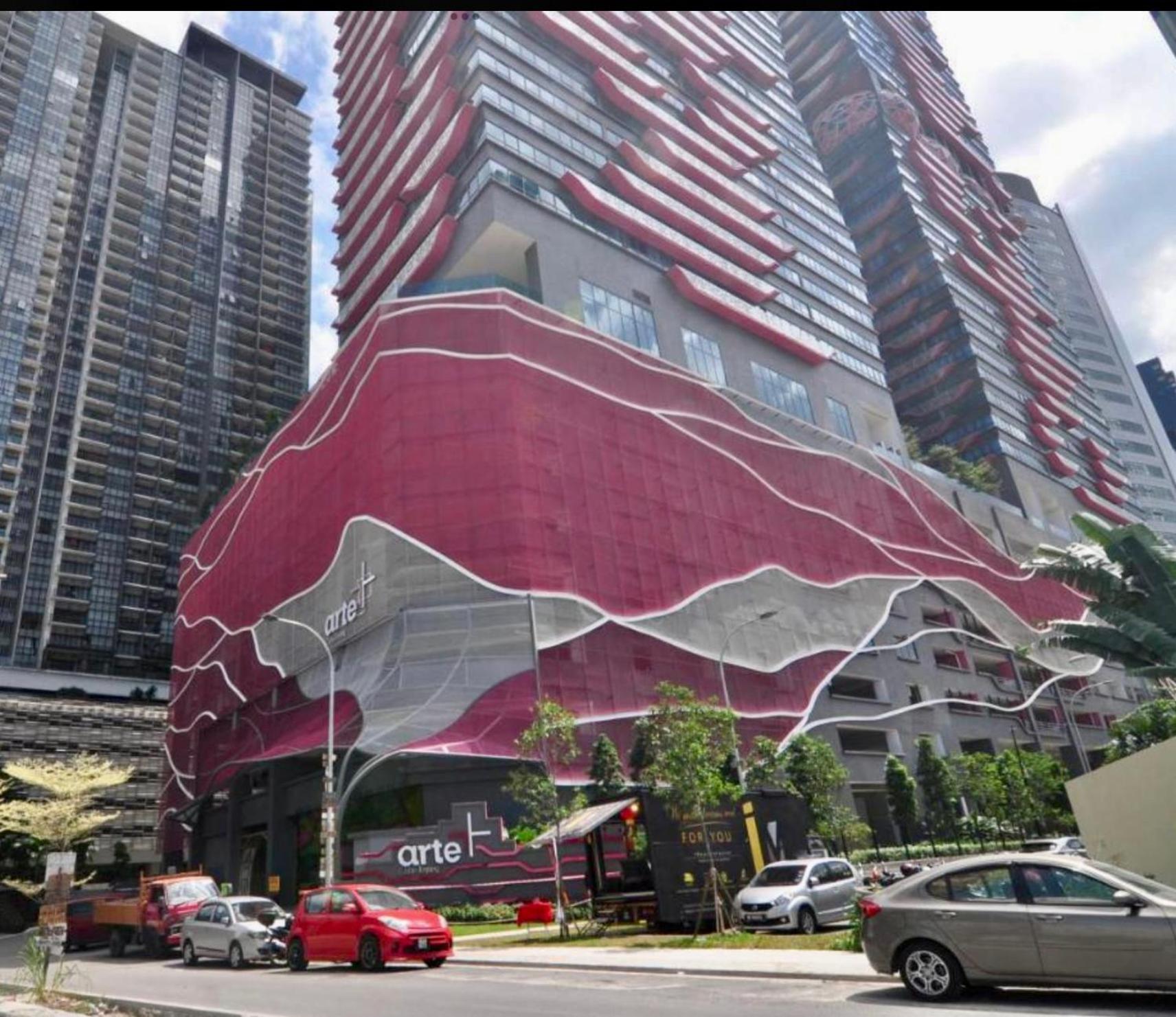 Arte+ Jalan Ampang My *