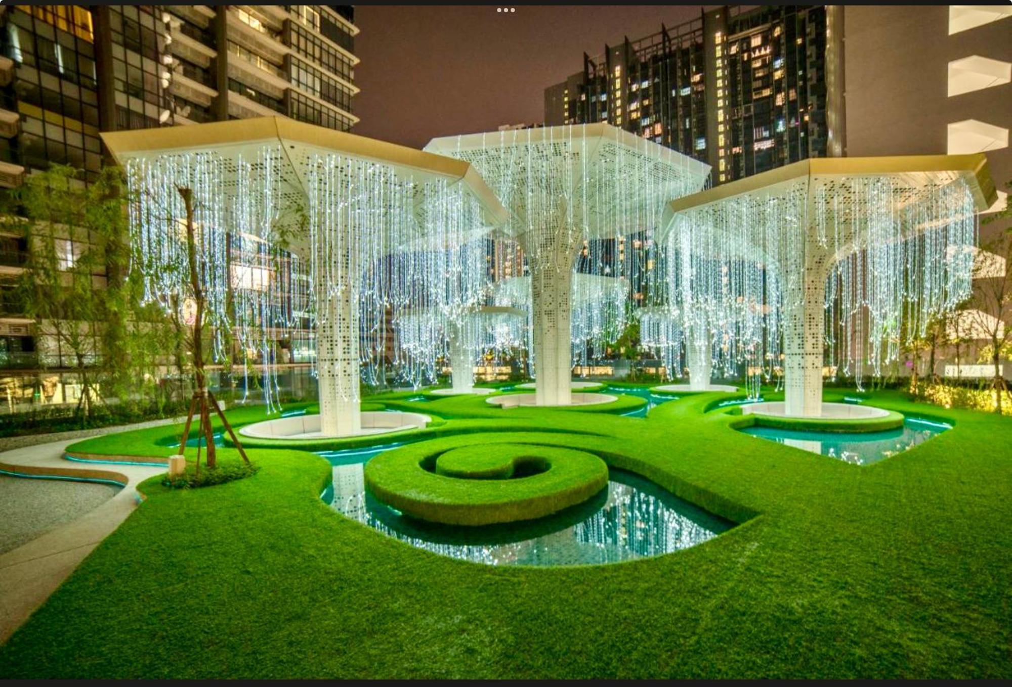 Apartment Arte+ Jalan Ampang My *