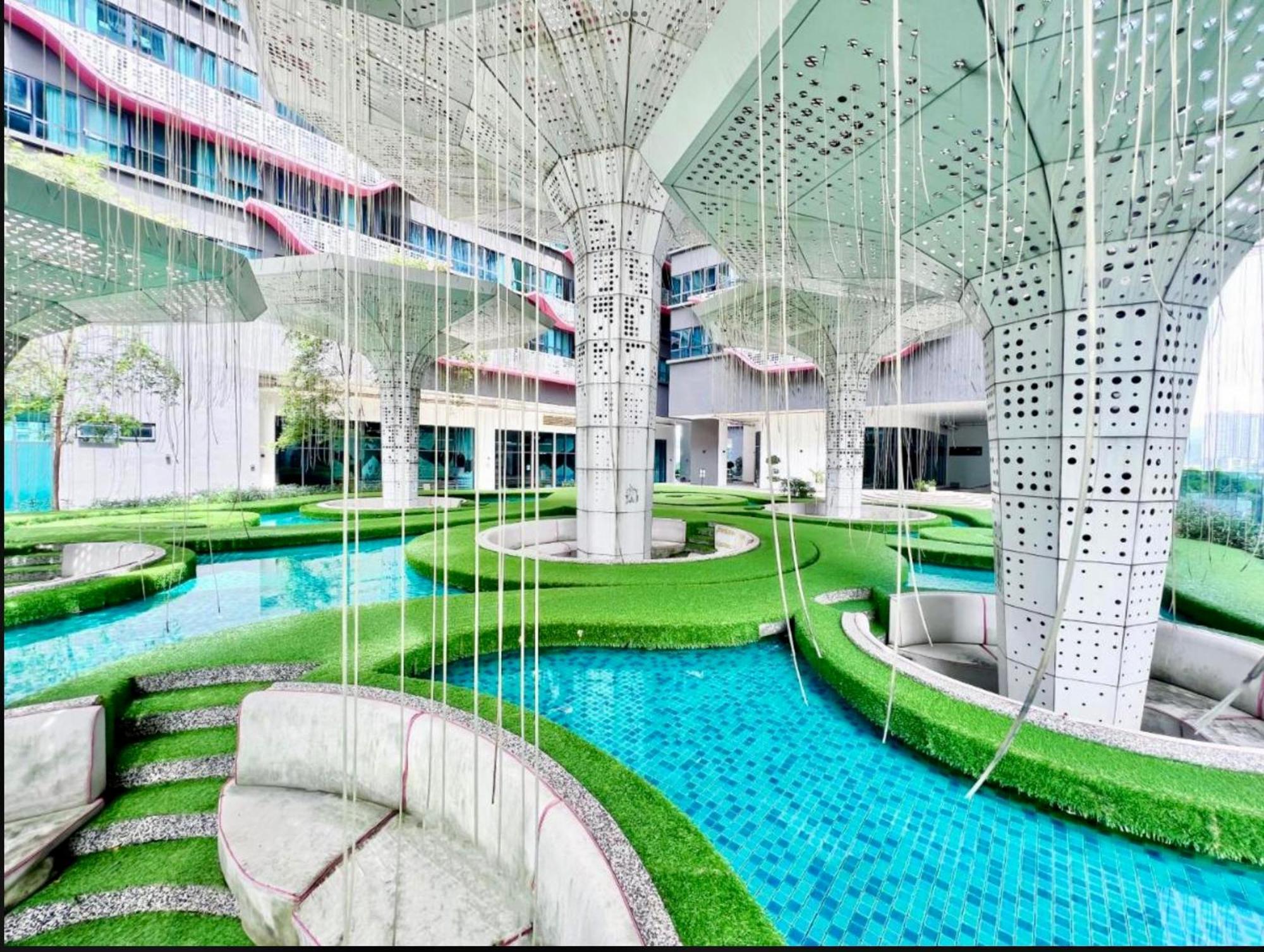 Arte+ Jalan Ampang My Apartment Kuala Lumpur