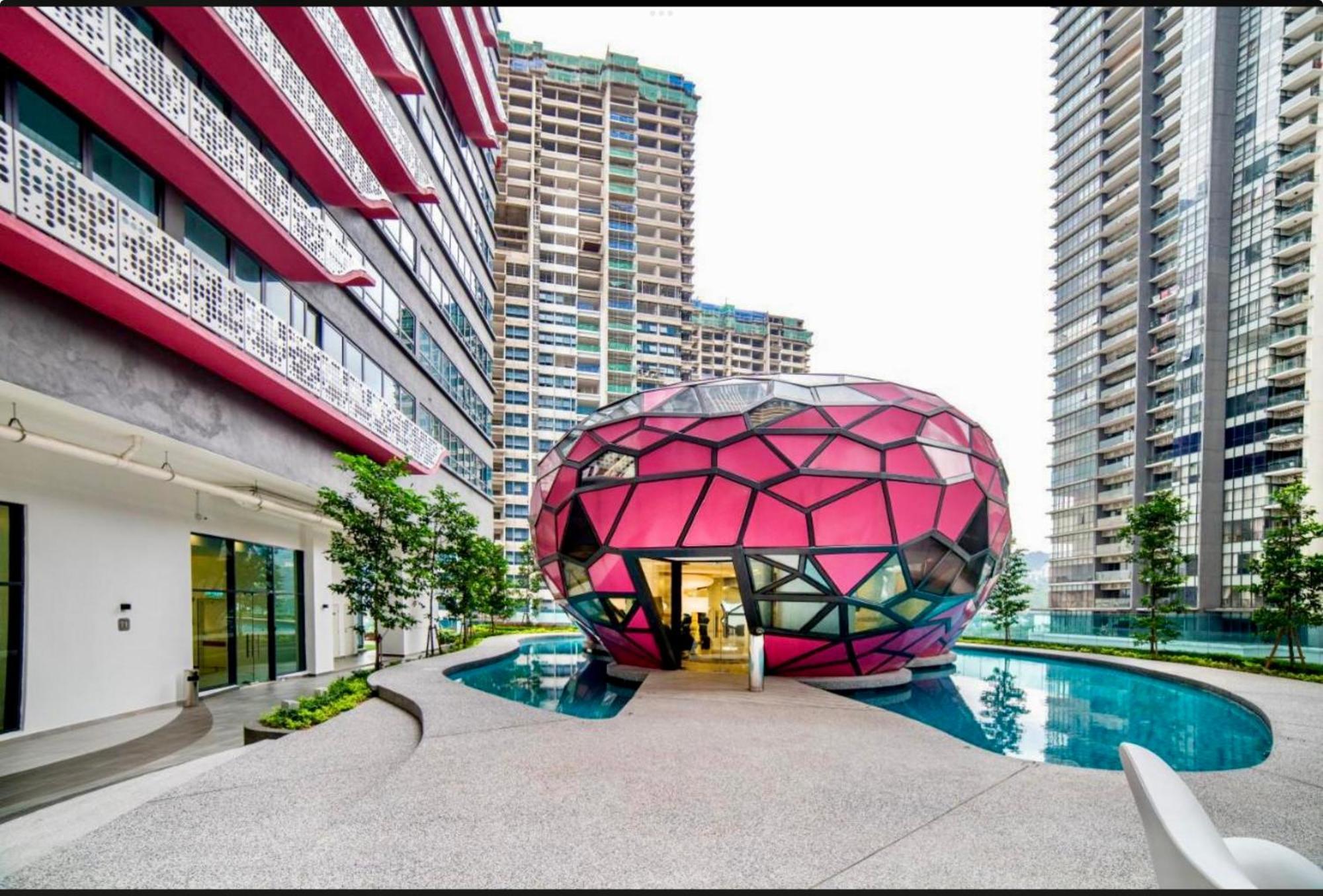 Arte+ Jalan Ampang My * Kuala Lumpur