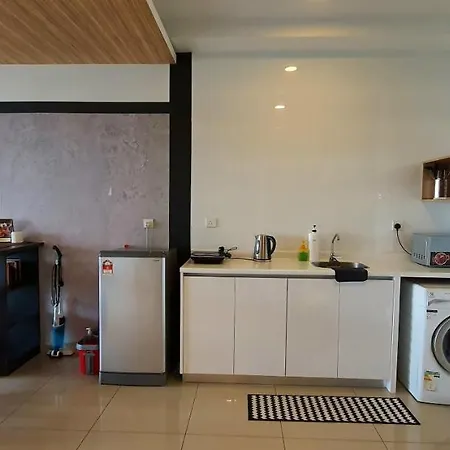 Arte+ Jalan Ampang My Apartment Kuala Lumpur Exterior photo