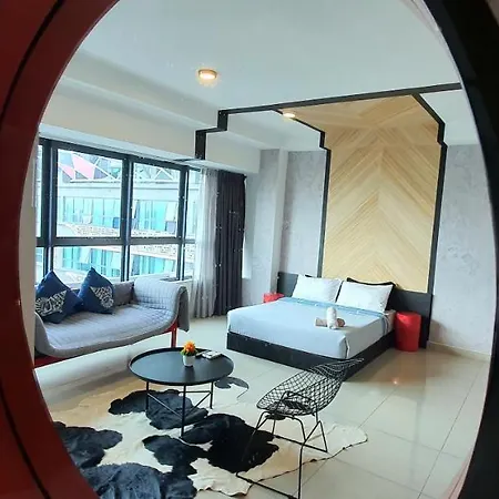 Arte+ Jalan Ampang My Apartment Kuala Lumpur Exterior photo