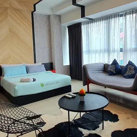 Arte+ Jalan Ampang My Apartment Kuala Lumpur Exterior photo