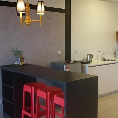 Arte+ Jalan Ampang My Apartment Kuala Lumpur Exterior photo