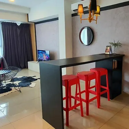 Arte+ Jalan Ampang My Apartment Kuala Lumpur Exterior photo