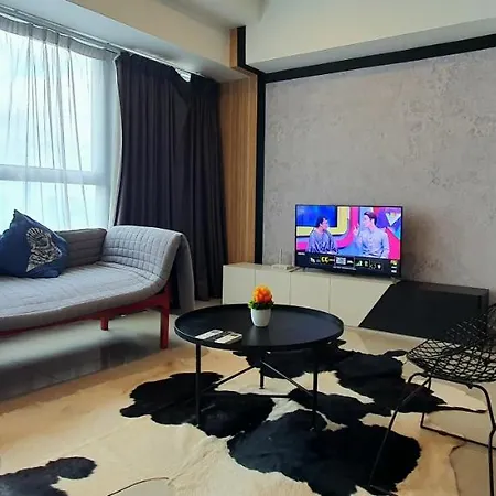 Arte+ Jalan Ampang My Apartment Kuala Lumpur Exterior photo