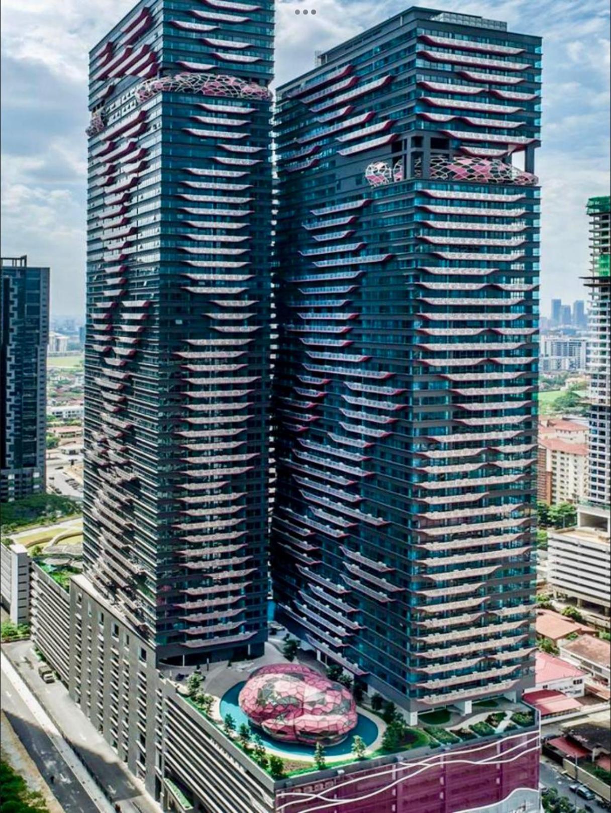 Apartment Arte+ Jalan Ampang My Kuala Lumpur