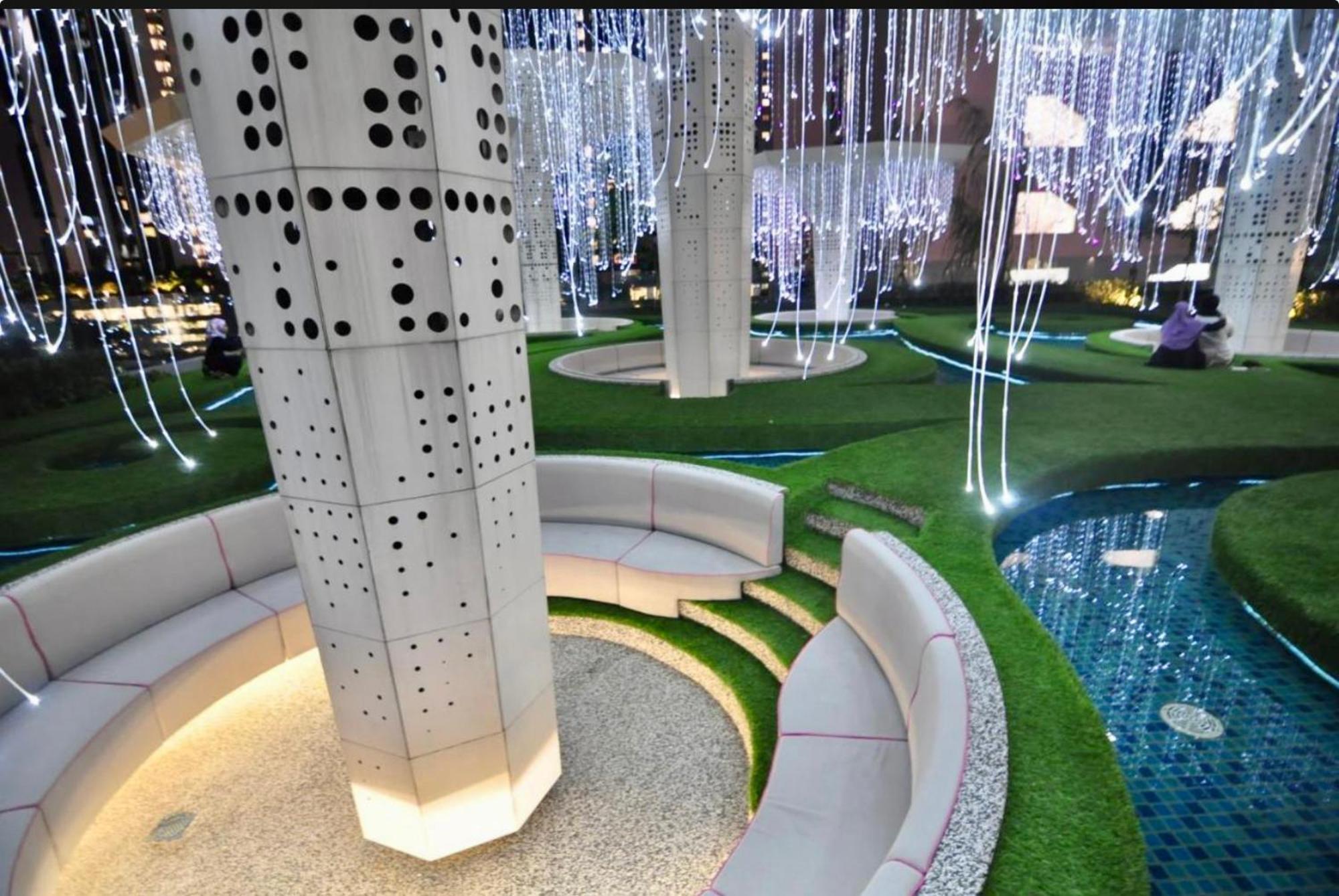 Arte+ Jalan Ampang My * Kuala Lumpur